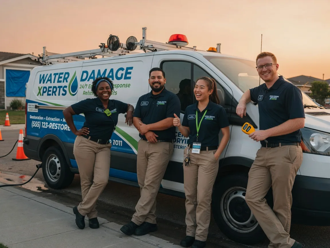 Water Damage Repair company in Waltham, MA